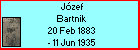 Jzef Bartnik