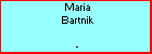 Maria Bartnik
