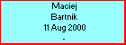 Maciej Bartnik