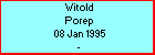 Witold Porep