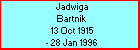 Jadwiga Bartnik
