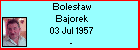 Bolesaw Bajorek