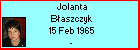 Jolanta Baszczyk