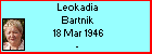 Leokadia Bartnik