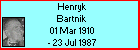Henryk Bartnik