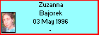 Zuzanna Bajorek