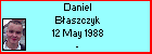 Daniel Baszczyk